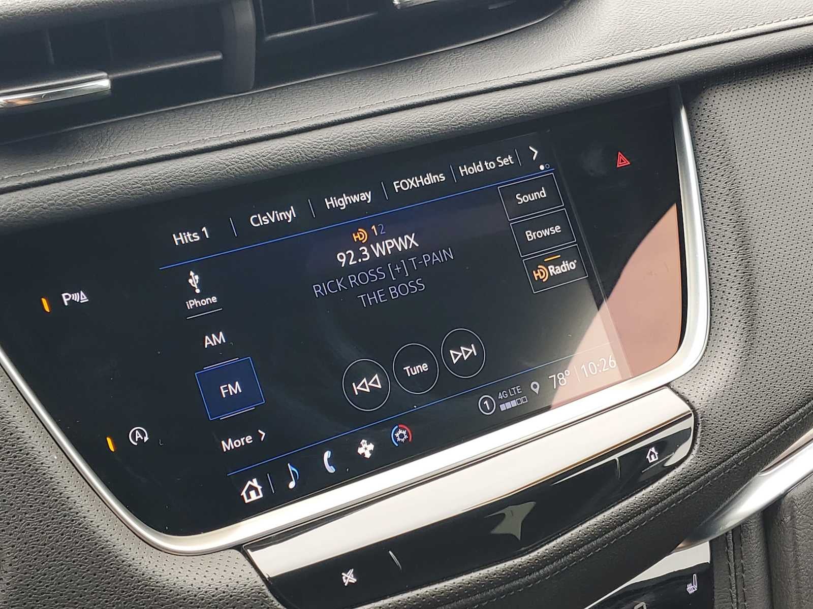 2023 Cadillac XT5 AWD Luxury
