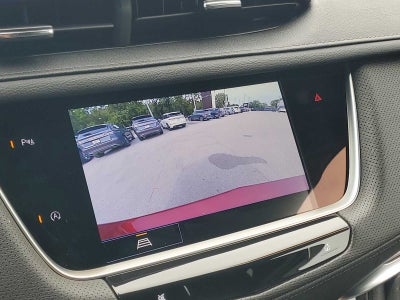 2023 Cadillac XT5 AWD Luxury