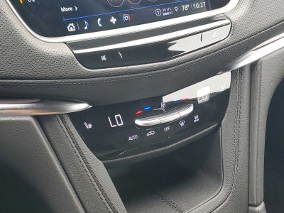 2023 Cadillac XT5 AWD Luxury