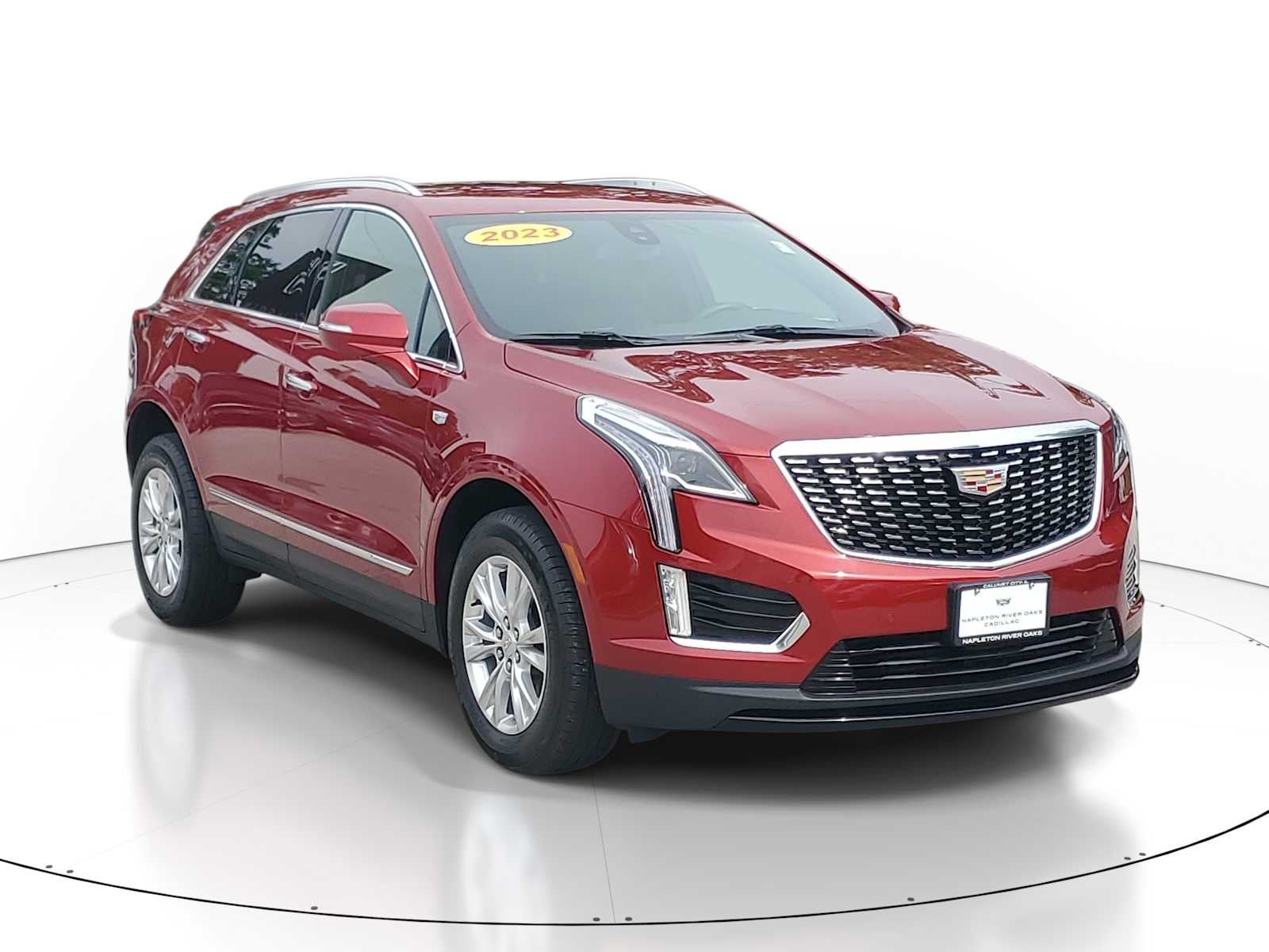 2023 Cadillac XT5 AWD Luxury