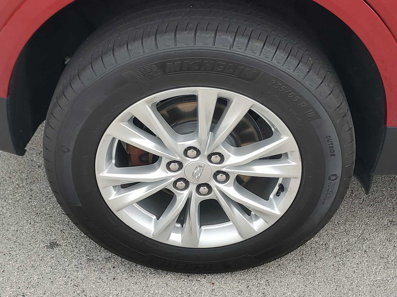 2023 Cadillac XT5 AWD Luxury