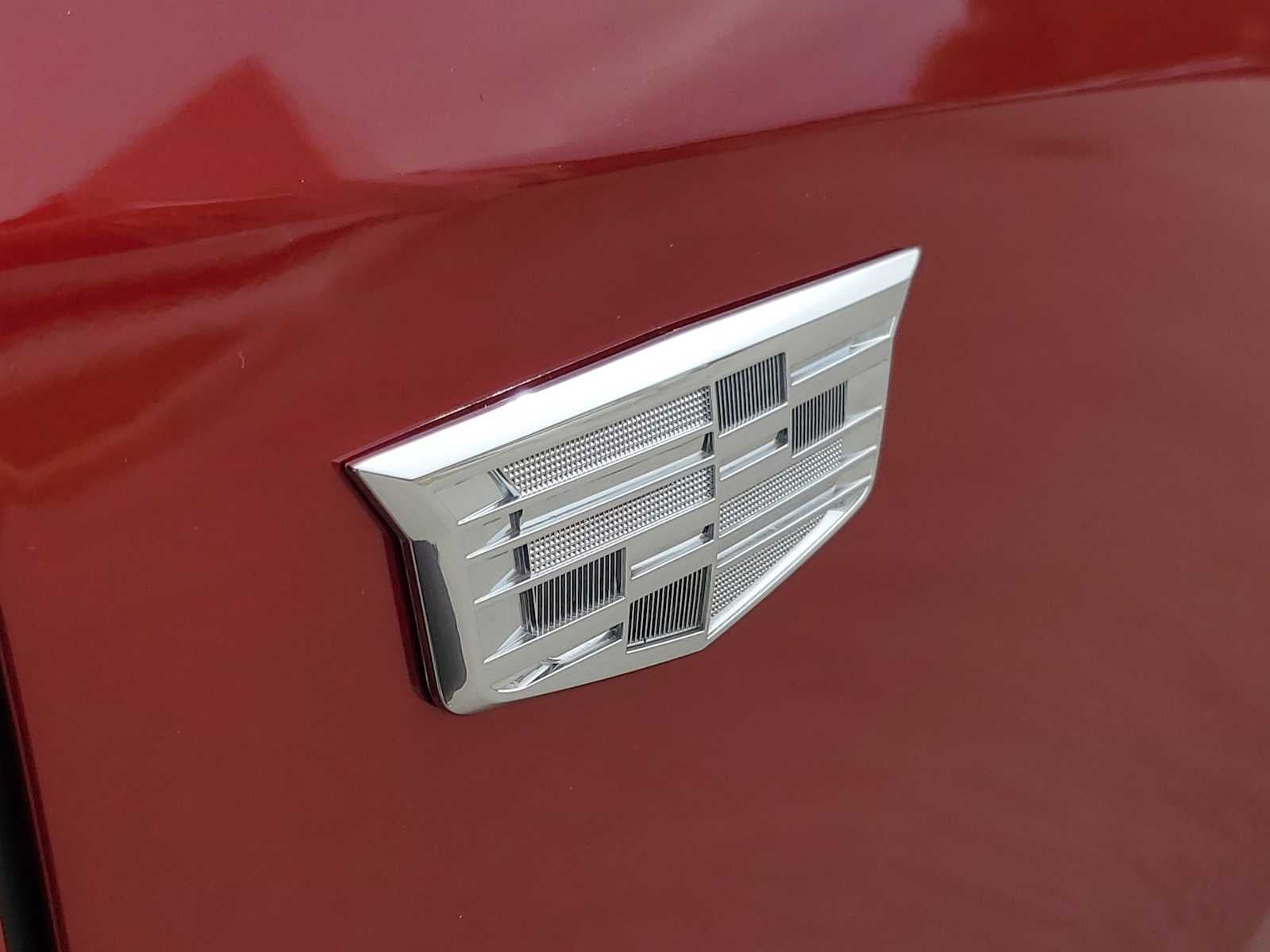 2023 Cadillac XT5 AWD Luxury