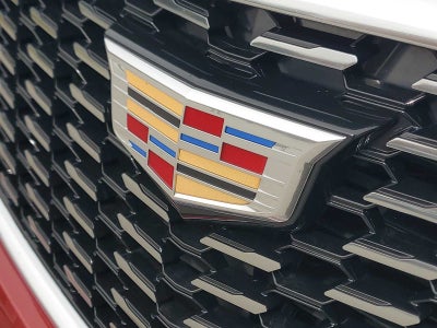 2023 Cadillac XT5 AWD Luxury