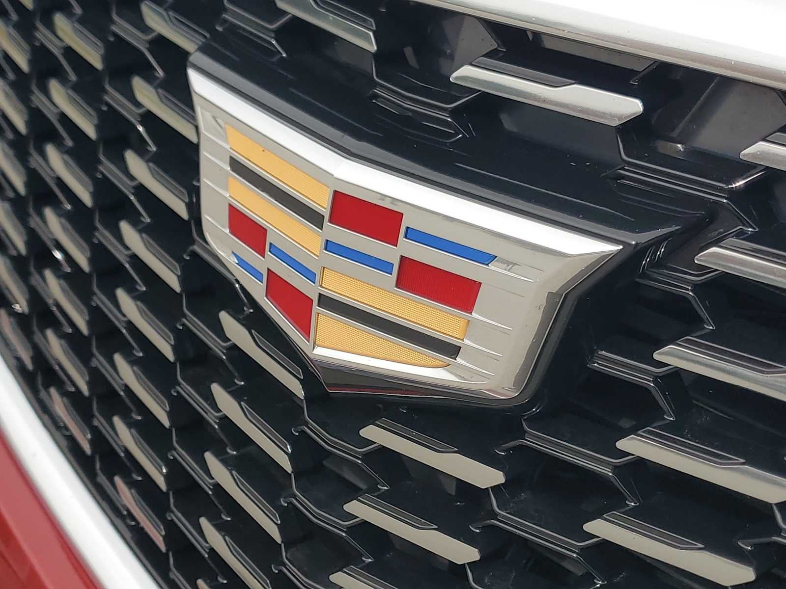 2023 Cadillac XT5 AWD Luxury