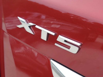 2023 Cadillac XT5 AWD Luxury