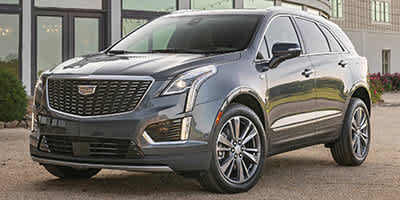 2022 Cadillac XT5 FWD Premium Luxury