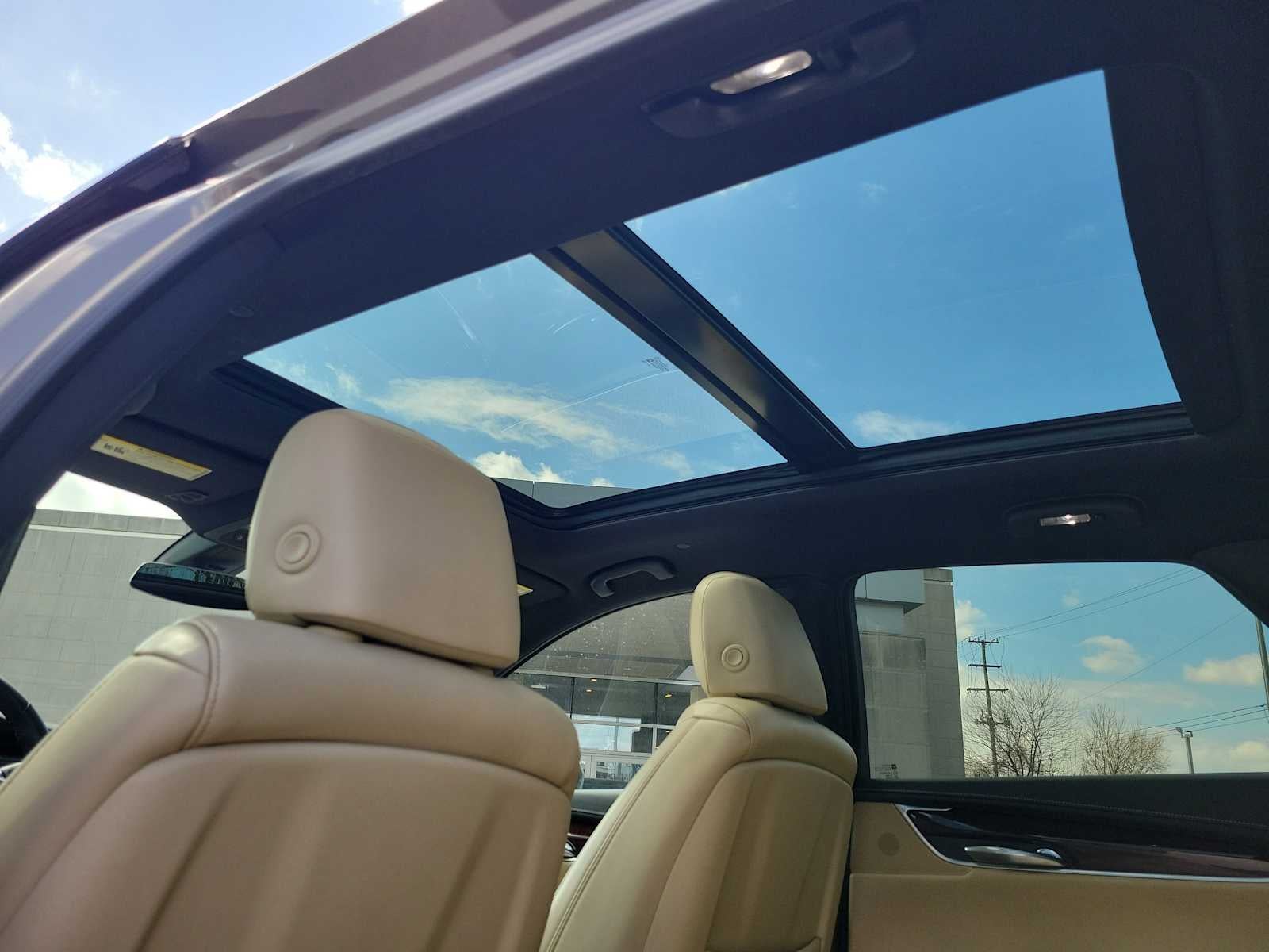 2018 Cadillac XT5 Luxury FWD