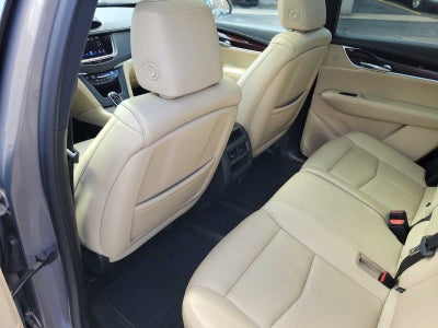 2018 Cadillac XT5 Luxury FWD
