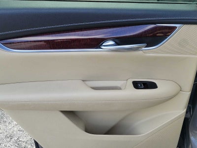 2018 Cadillac XT5 Luxury FWD
