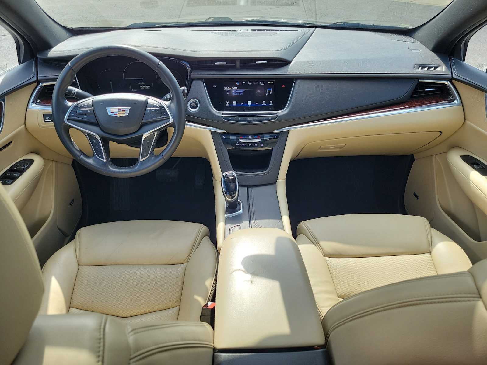 2018 Cadillac XT5 Luxury FWD