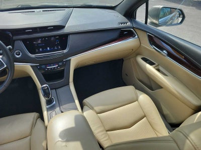 2018 Cadillac XT5 Luxury FWD
