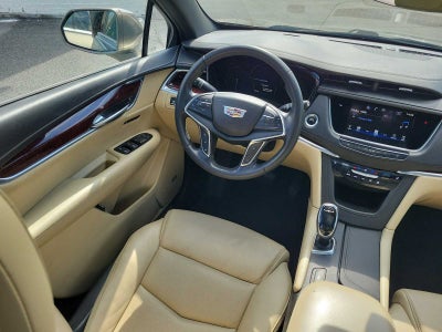 2018 Cadillac XT5 Luxury FWD