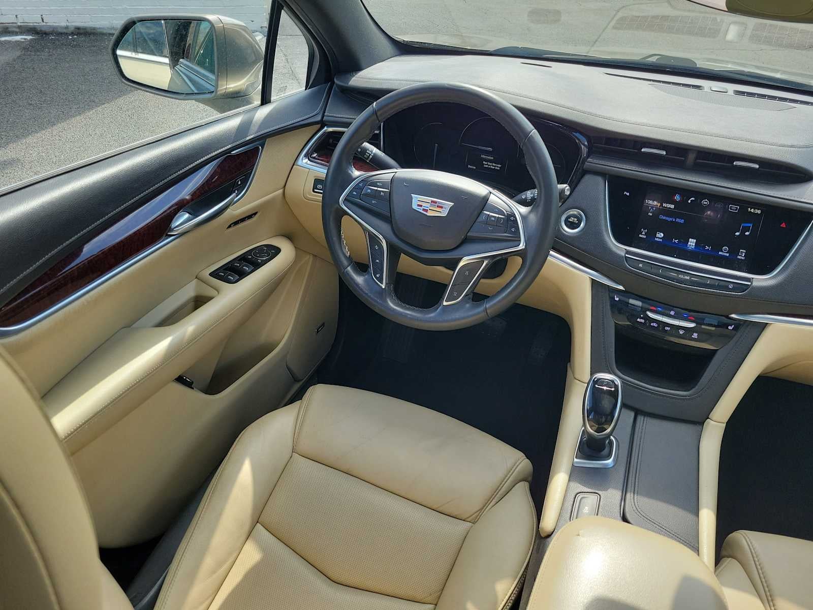 2018 Cadillac XT5 Luxury FWD