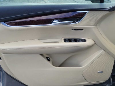 2018 Cadillac XT5 Luxury FWD