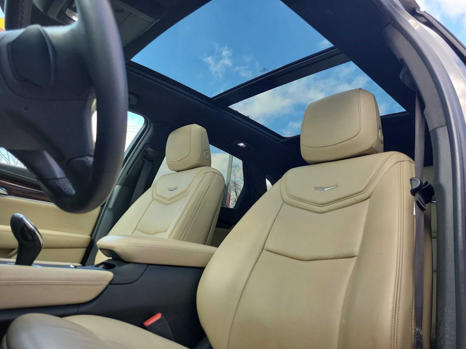 2018 Cadillac XT5 Luxury FWD