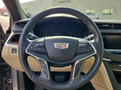 2018 Cadillac XT5 Luxury FWD