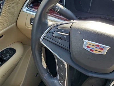 2018 Cadillac XT5 Luxury FWD