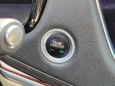 2018 Cadillac XT5 Luxury FWD