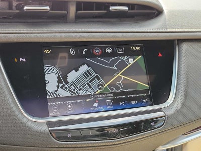 2018 Cadillac XT5 Luxury FWD