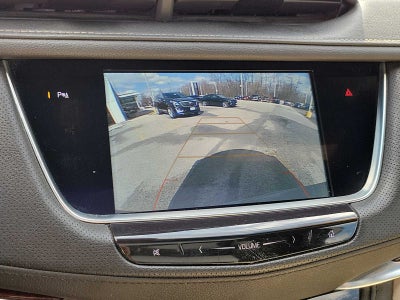 2018 Cadillac XT5 Luxury FWD