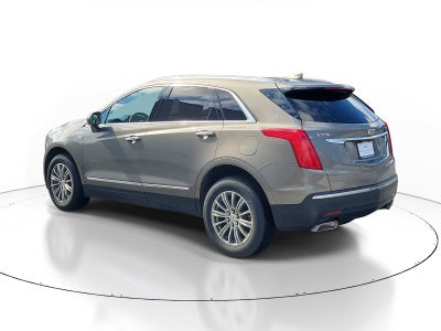 2018 Cadillac XT5 Luxury FWD