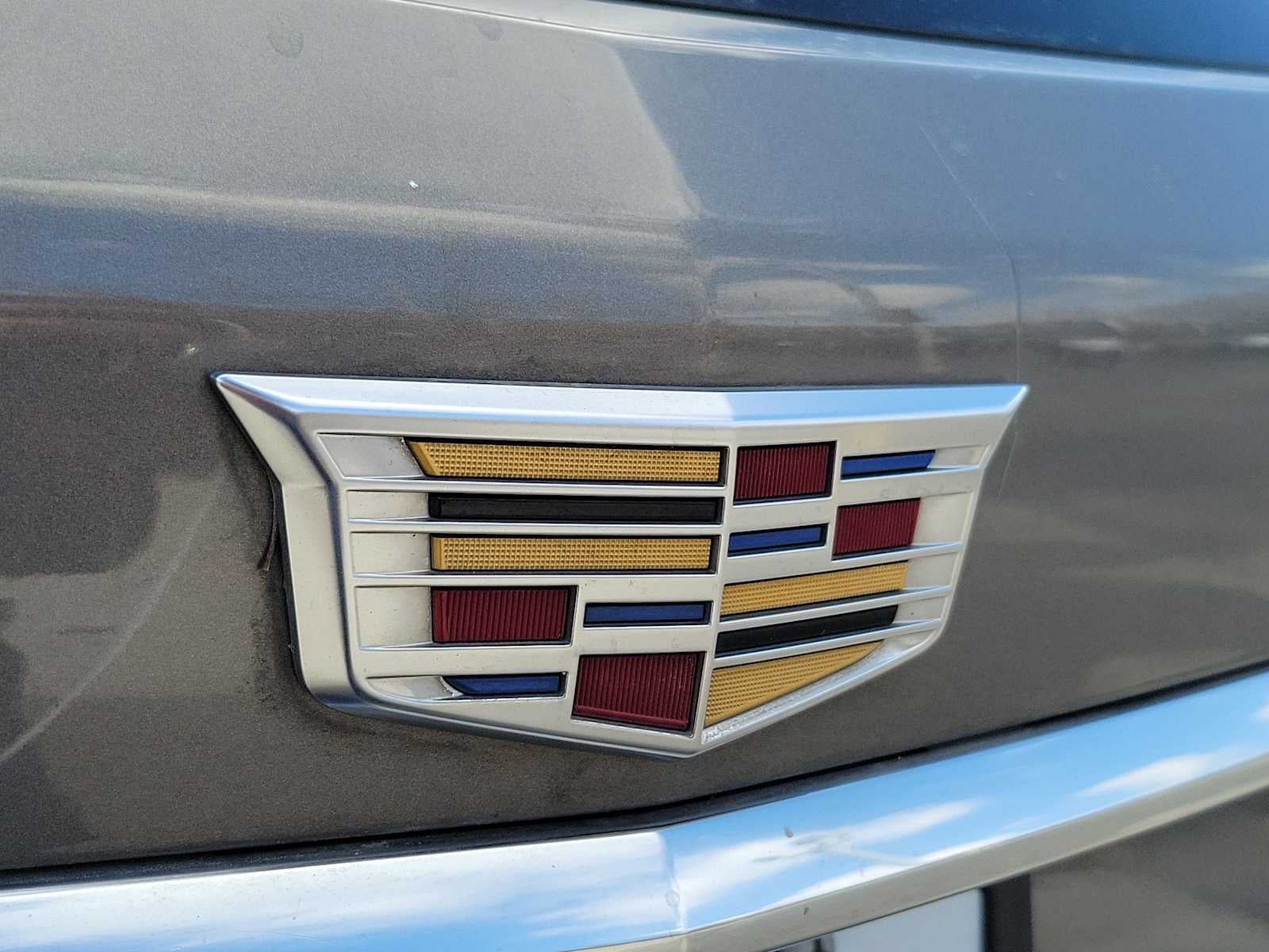 2018 Cadillac XT5 Luxury FWD