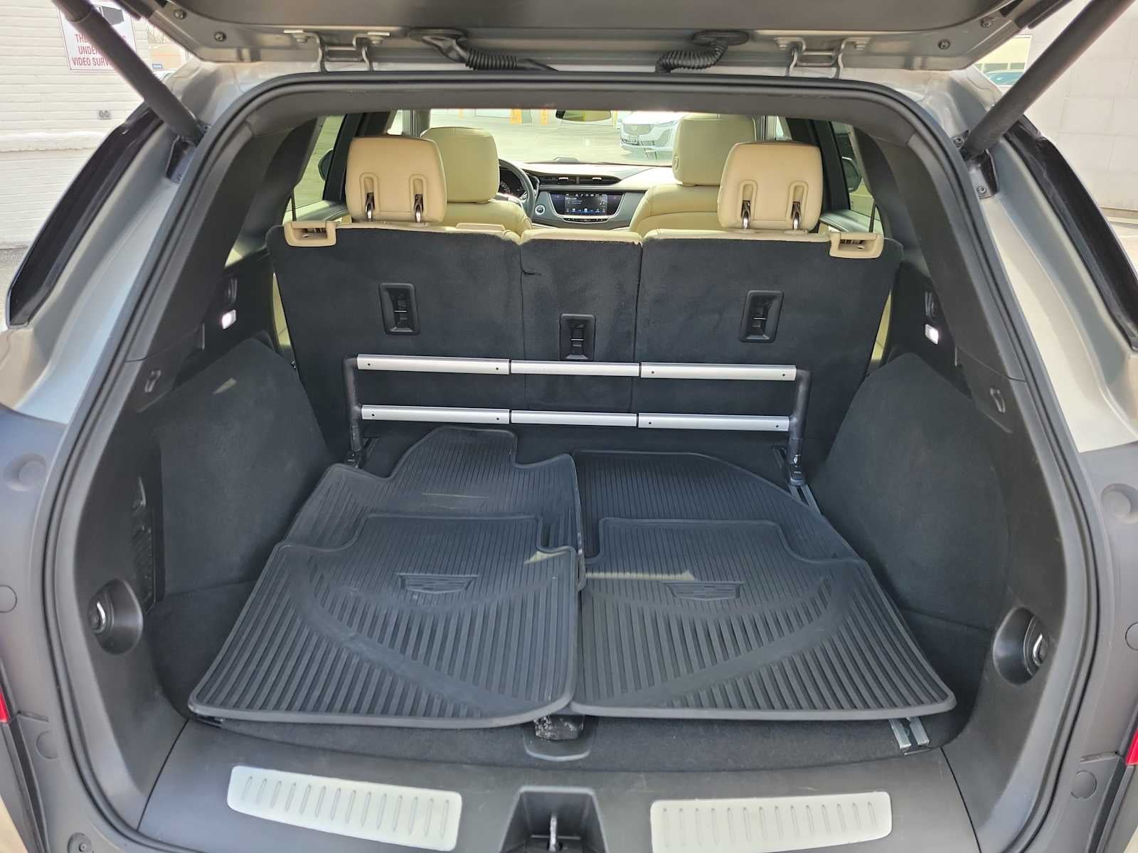2018 Cadillac XT5 Luxury FWD