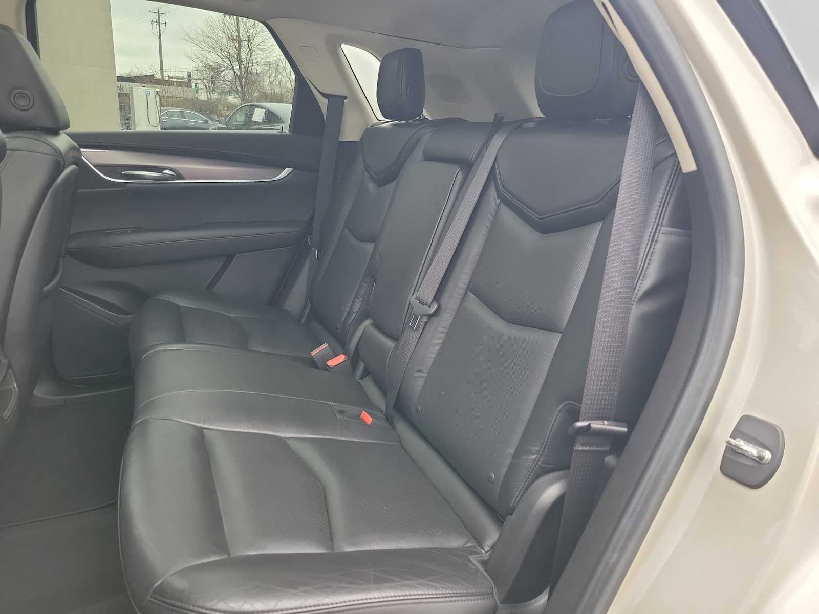 2017 Cadillac XT5 Luxury AWD