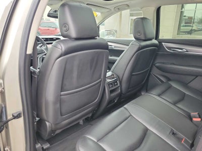 2017 Cadillac XT5 Luxury AWD