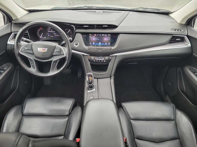 2017 Cadillac XT5 Luxury AWD