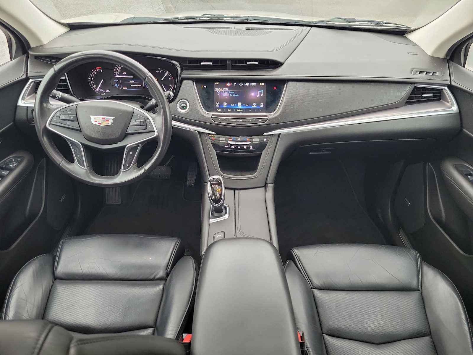 2017 Cadillac XT5 Luxury AWD
