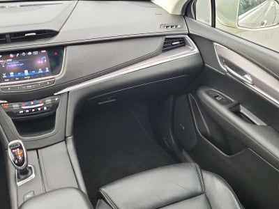 2017 Cadillac XT5 Luxury AWD