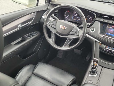 2017 Cadillac XT5 Luxury AWD
