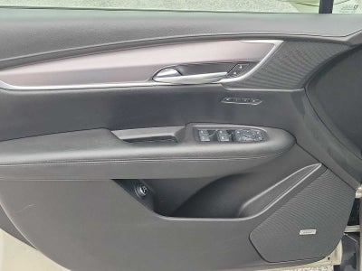 2017 Cadillac XT5 Luxury AWD