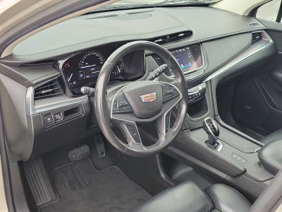 2017 Cadillac XT5 Luxury AWD