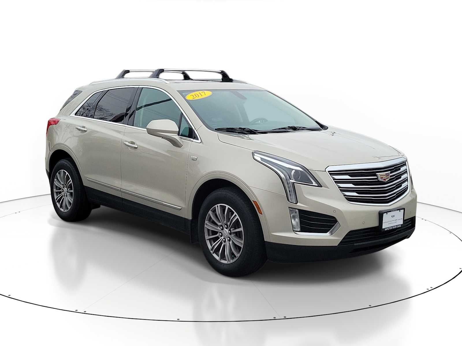 2017 Cadillac XT5 Luxury AWD
