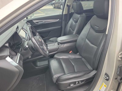 2017 Cadillac XT5 Luxury AWD
