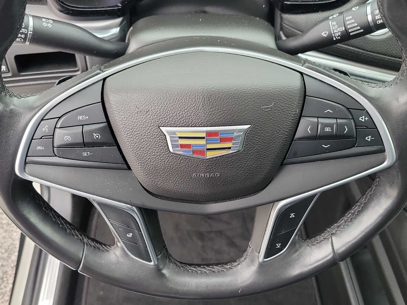 2017 Cadillac XT5 Luxury AWD