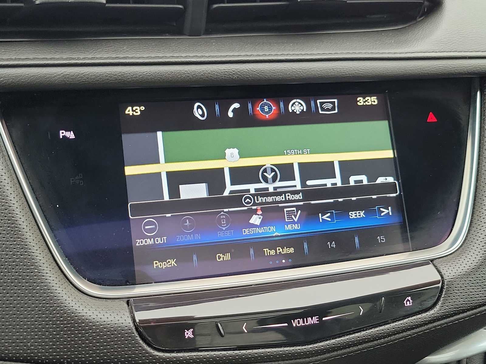 2017 Cadillac XT5 Luxury AWD