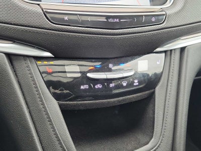 2017 Cadillac XT5 Luxury AWD