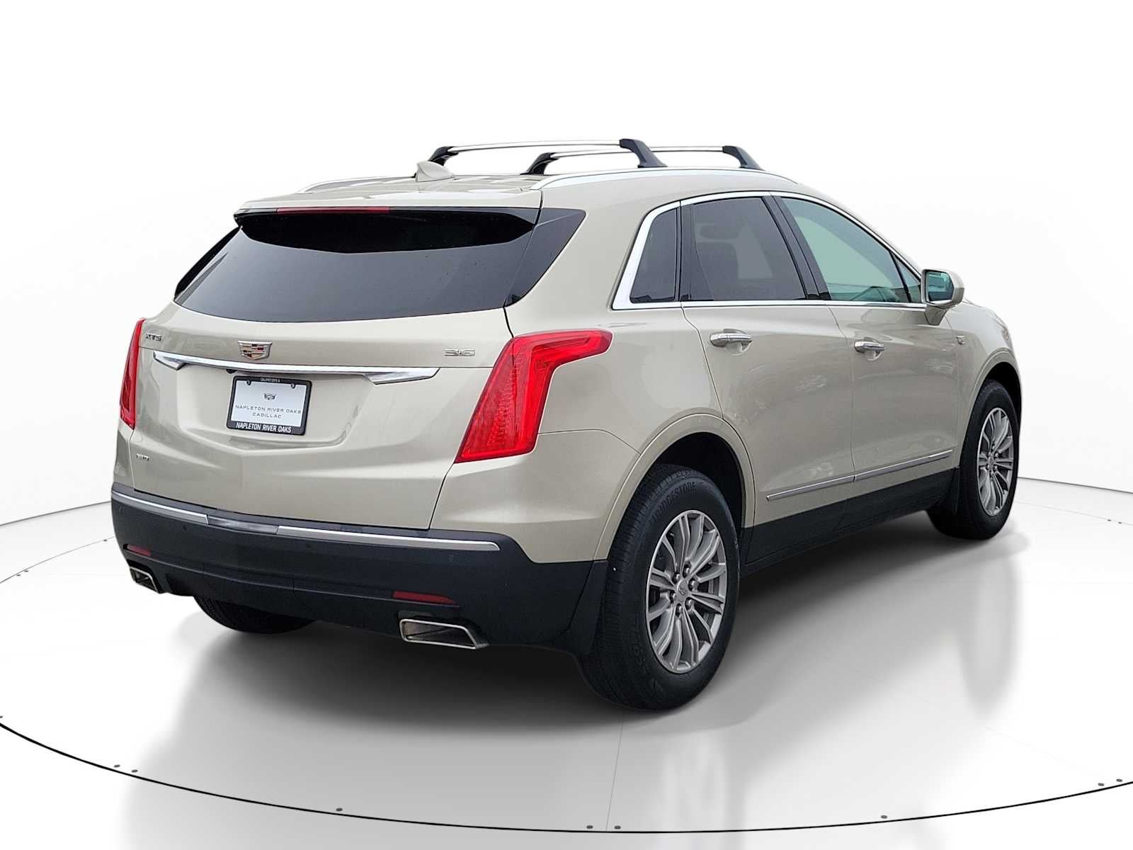 2017 Cadillac XT5 Luxury AWD