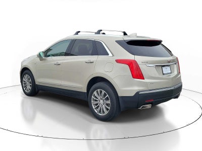 2017 Cadillac XT5 Luxury AWD
