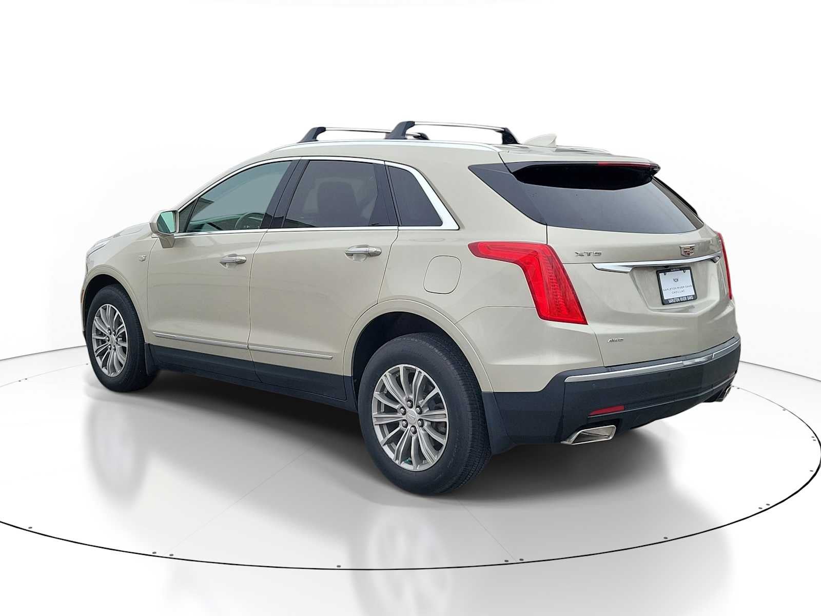 2017 Cadillac XT5 Luxury AWD