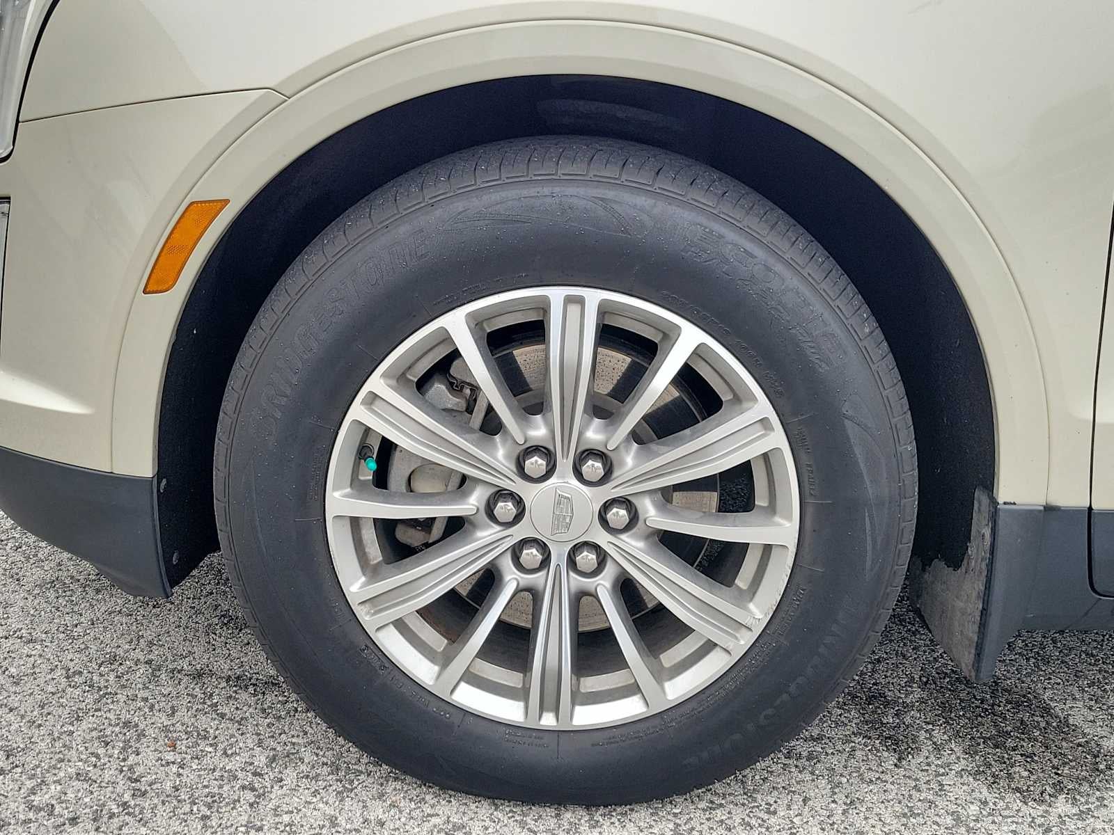 2017 Cadillac XT5 Luxury AWD