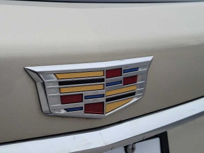 2017 Cadillac XT5 Luxury AWD