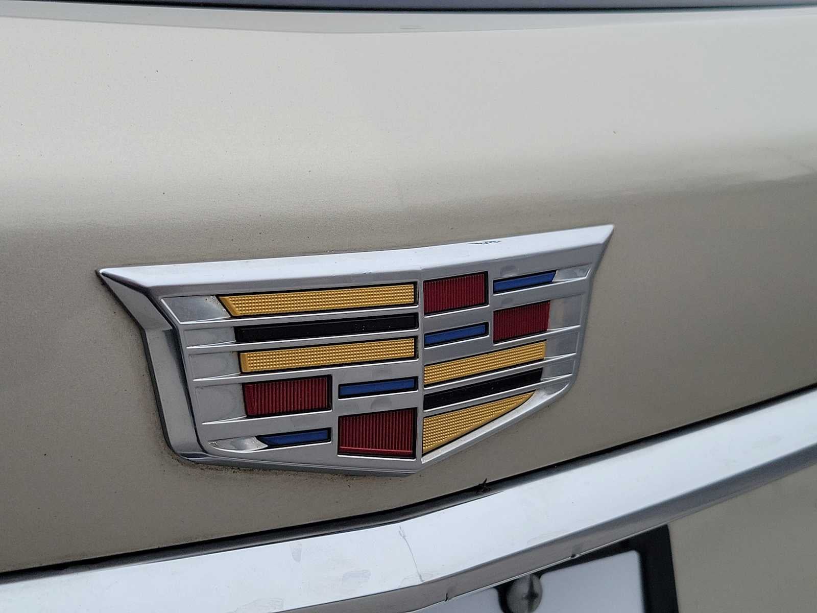 2017 Cadillac XT5 Luxury AWD