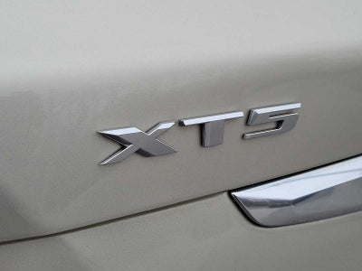 2017 Cadillac XT5 Luxury AWD