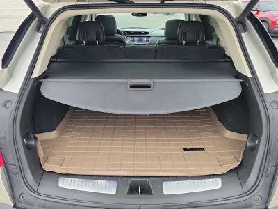 2017 Cadillac XT5 Luxury AWD