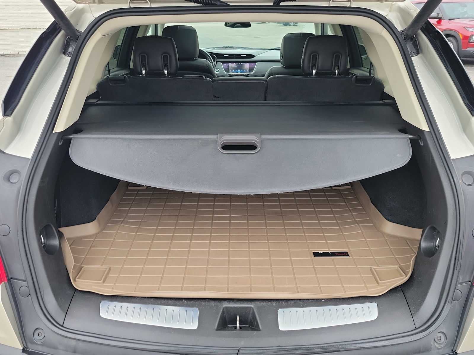 2017 Cadillac XT5 Luxury AWD