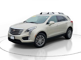 2017 Cadillac XT5 Luxury AWD
